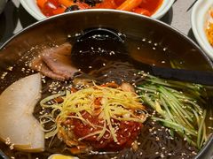 -白玉·朝鲜族烤串(深圳Kkone店)