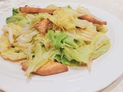 老爷特色包包菜炒馕-巴依老爷·新疆美食(上城区天城路店)