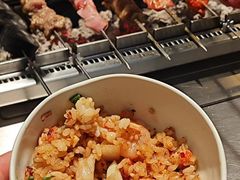 -白玉·朝鲜族烤串(南山店)