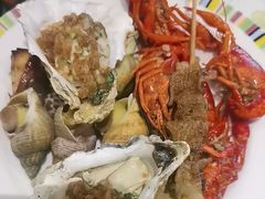-冀粤香海鲜自助餐厅(西美五洲店)