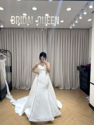 点击看大图 -Bridal Queen·婚纱女皇