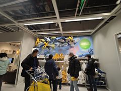 -宜家家居(宝山商场店)