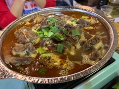羊蝎子-云晓光头烧烤吧(盛夏店)