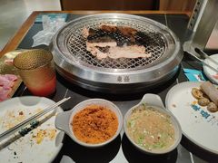 -東盛炭烤自助料理(浦东文峰广场店)