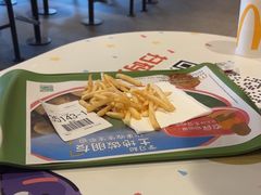 -麦当劳(西丽银座店)