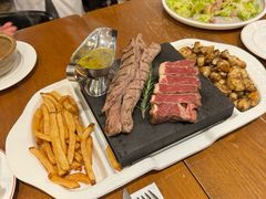 -Entrecôte 法国牛扒馆(保利·时光里店)