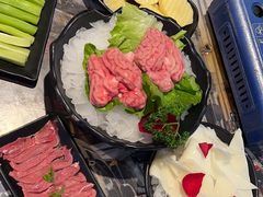 -捞围鲜·港式打边炉(海阳路店)