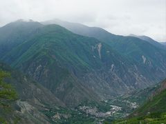 -萝卜寨羌文化生态旅游区