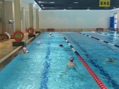 -蓝积木健身中心(高新店)