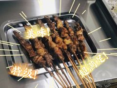 -民族烤羊·烤羊肉串·烤羊排(南城店)