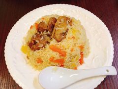 新疆手抓饭-贯贯吉·清真餐厅(浙江中路店)