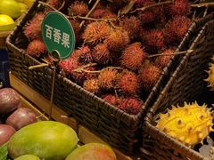 -亚马逊蒸汽活海鲜自助(LCM置汇旭辉广场店)