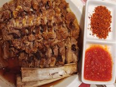-西贝(枫蓝国际购物中心店)