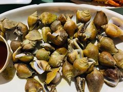 -量贩海鲜餐厅