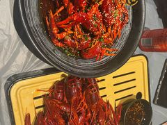 -肥肥虾庄·金牌油焖大虾(杨园滨江时代walk店)