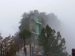 -山西通天峡景区