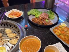 -木槿花韩式炭烤·熟成肉工坊(孙文东路店)