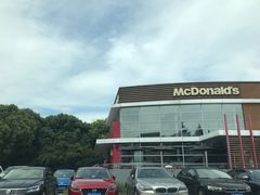 -麦当劳(外高桥DT店)