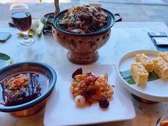 -那家小馆•北京菜•烤鸭(香山店)
