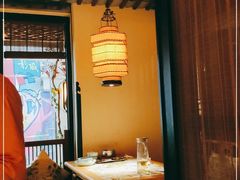 大堂-绿茶餐厅