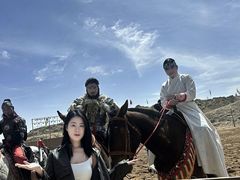-水洞沟旅游区