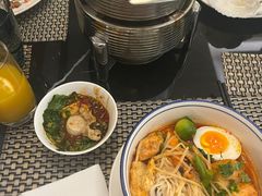 -东海朗廷酒店秀·Silk自助餐厅