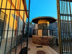 -青岛德国监狱旧址博物馆