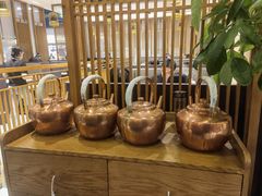 -东来顺铜锅炭火涮肉(上地华联店)