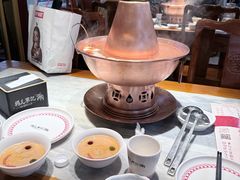 -清真·鸦儿李记·涮肉(花市店)