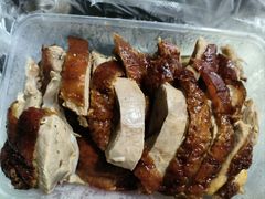 -晶牌烤鸭(延吉东路557弄小区店)