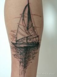 点击看大图 -PinooTattoo皮奴刺青纹身设计总部