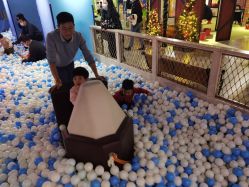 -幻贝家儿童乐园(武汉永旺梦乐城店)