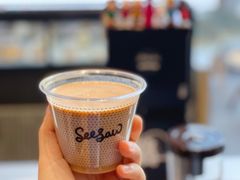 澳白-Seesaw Coffee(苏州中心店)