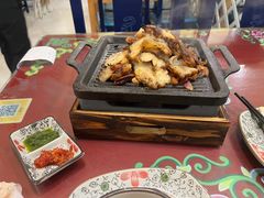 -格日勒阿妈蒙古厨房(大召店)
