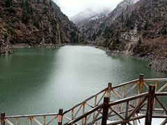 -叠溪松坪沟景区