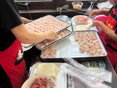 鲜肉馄饨-长人馄饨铺(解放街店)