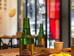 -聚串门儿·东北烧烤(信义坊店)