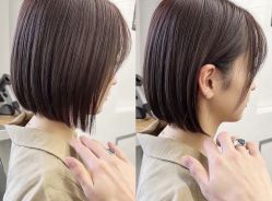 -茶发Salon·烫发染发理发