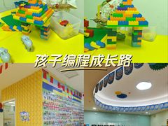 -童程童美信奥赛科技特长·乐高编程科创机器人(富兴校区)