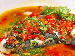 -坛宗剁椒鱼头(河西王府井店)