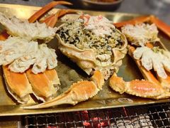 -本达人海鲜烧烤·朝鲜族风味(发展店)
