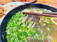 -杨记清芳牛肉拉面(京广路店)