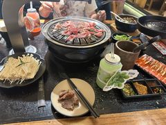 -九田家黑牛烤肉料理(珠江摩尔店)