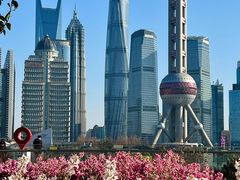 -北外滩滨江绿地