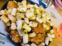 -BOPEYE·波派炸鸡(河西中央商场店)