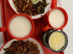 -永和大王(一口茶豆浆|花香豆更香·长寿路店)