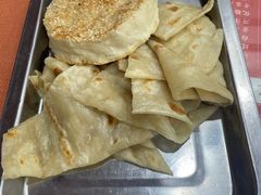吊炉烧饼-教师之家赵家羊汤馆(东青龙街店)