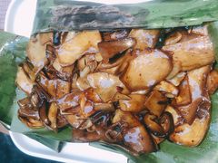 包烤丛林蘑菇-雀舞云南菜(乐客城店)