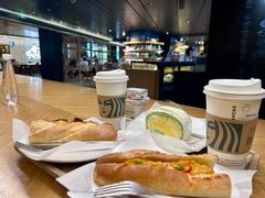 -星巴克臻选(国贸商城首店)
