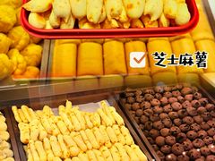 -詹记桃酥(包河万达店)
